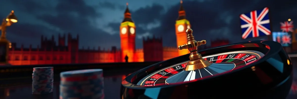 Break-Even Arithmetic for a Typical Session for players in the UK