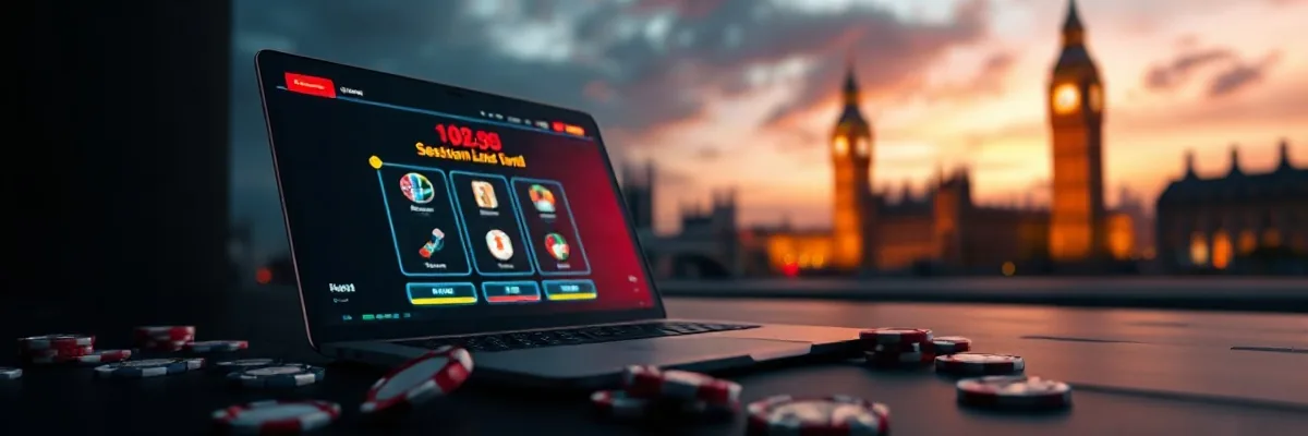 Session Limits as Cost Control — online casino real money in the UK