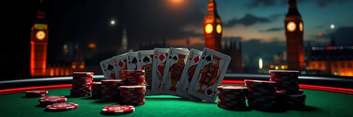 poker strategy in the UK — Escalation Path When the First Reply Is a Template