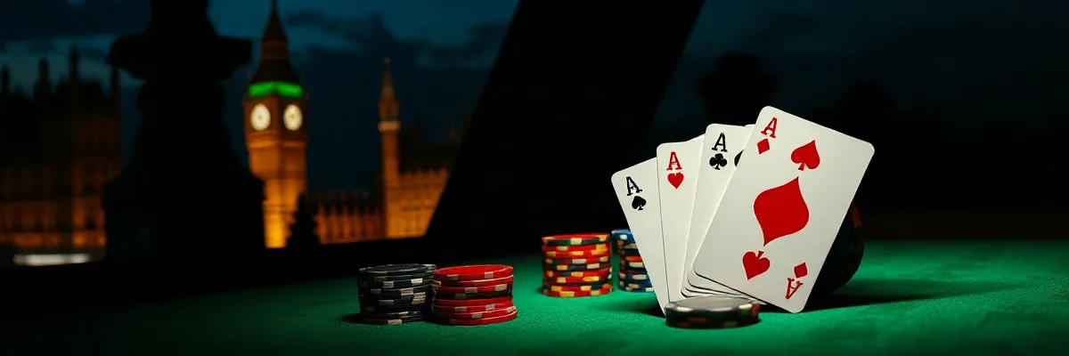 poker strategy in the UK — Poker Strategy for Proactive Problem Prevention